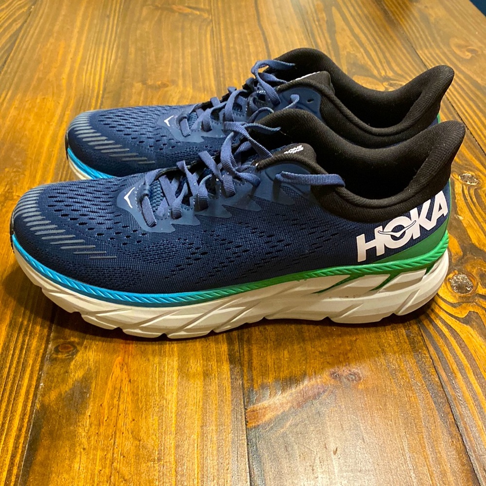 Hoka One Clifton 7 Mens Size 11
